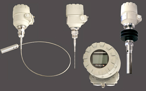 MicroTREK - Guided microwave level transmitters